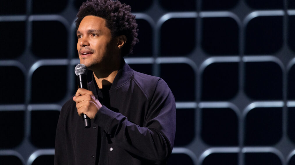 Trevor Noah: I Wish You Would. Trevor Noah in Toronto.