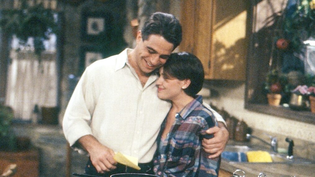 'Who's the Boss?' - Tony Danza and Alyssa Milano