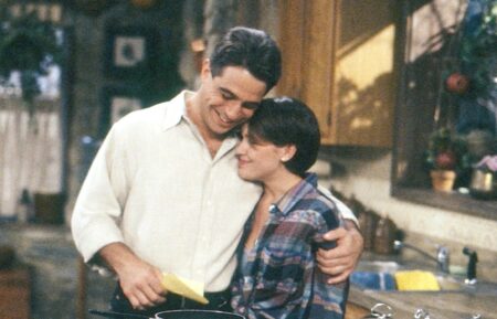 'Who's the Boss?' - Tony Danza and Alyssa Milano