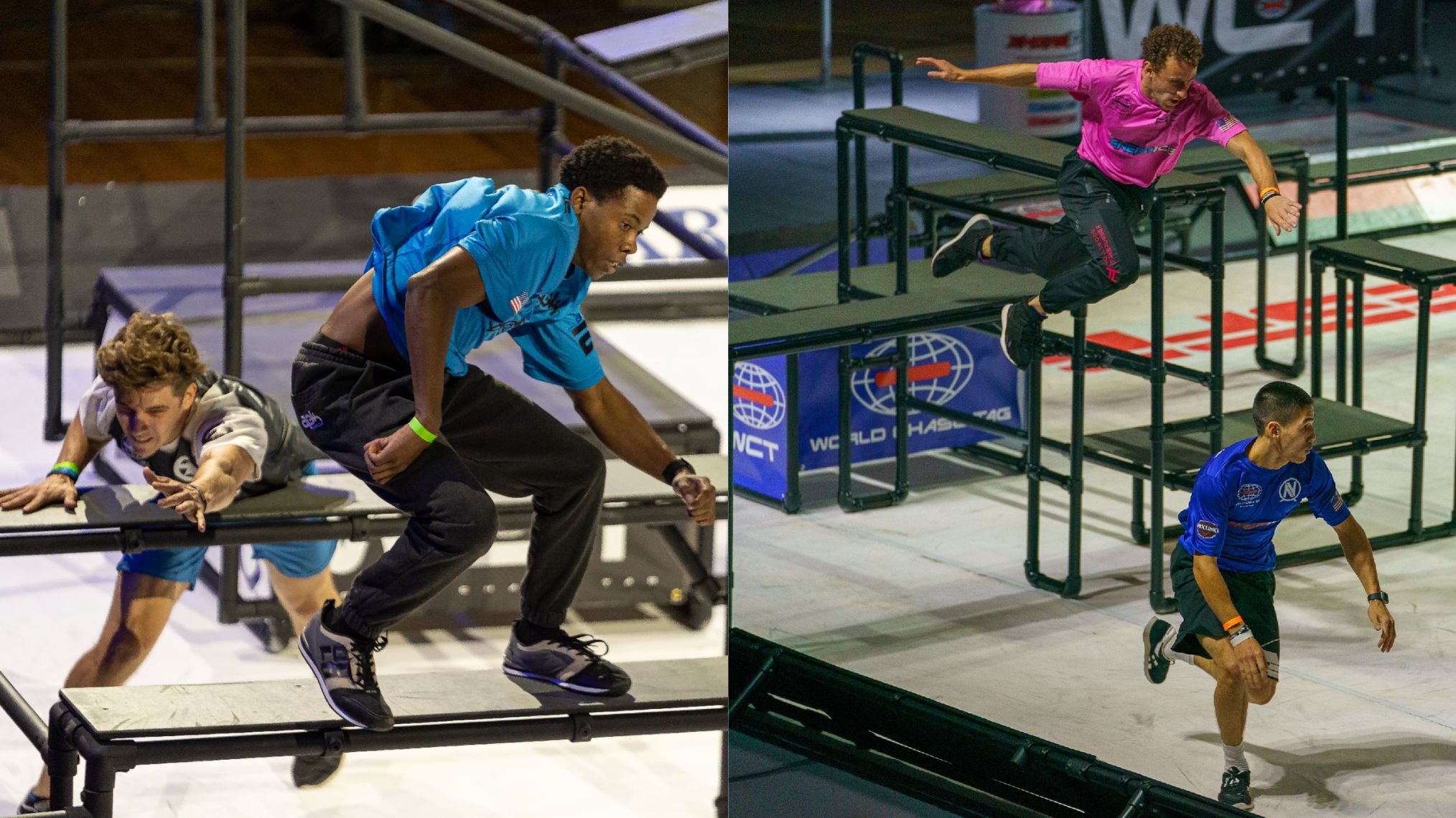 World Chase Tag USA The Full 2022 TV Schedule on ESPN2