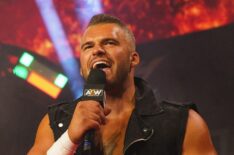 Zack Clayton on AEW 'Rampage'