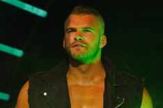 Zack Clayton on AEW