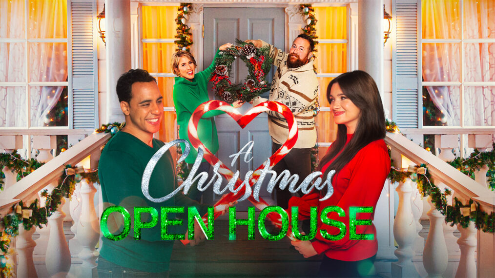 A Christmas Open House - Discovery+