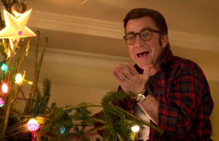 Peter Billingsley in 'A Christmas Story Christmas'