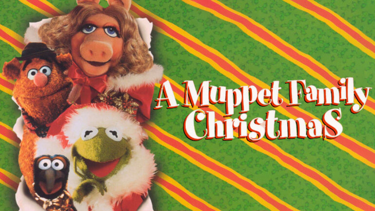 A Muppet Family Christmas ABC Special