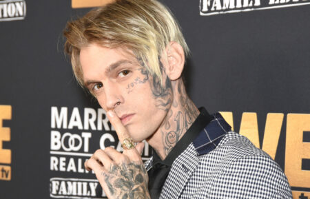 Aaron Carter