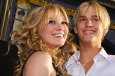 Hilary Duff & More Stars Pay Tribute to Aaron Carter