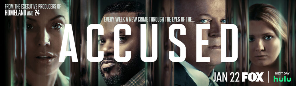 Whitney Cummings, Malcolm-Jamal Warner, Michael Chiklis and Abigail Breslin in 'Accused'