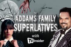 'Wednesday': The Cast Plays Addams Family Superlatives (VIDEO)