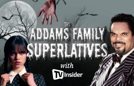 Addams Family Superlatives with the cast of 'Wednesday'