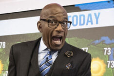 Al Roker on NBC Today