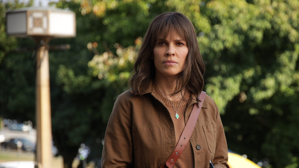 Hilary Swank in „Alaska Daily“