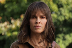 Hilary Swank in 'Alaska Daily'