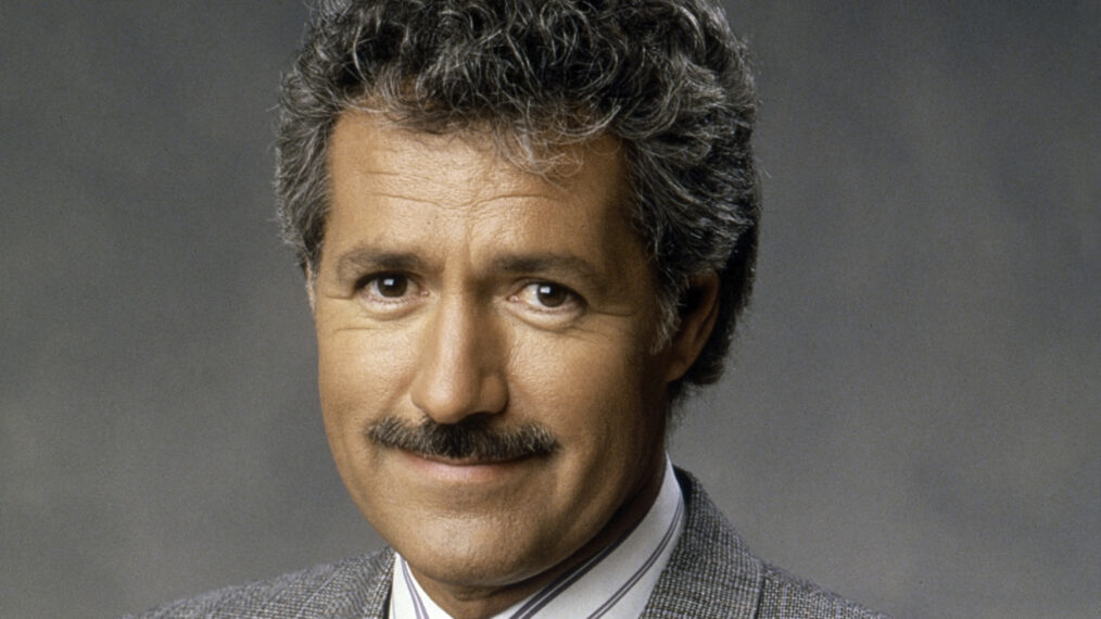 Alex Trebek