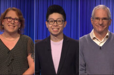 'Jeopardy!': Andrew He Wins Thrilling First Game of TOC Finals