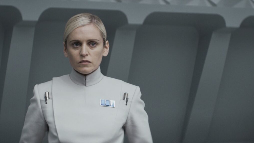 Andor - Season 1 Episode 4 - Denise Gough as Dedra Meero