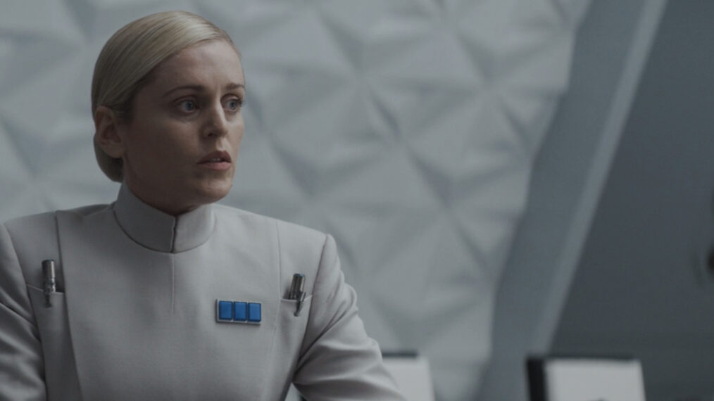 Andor - Season 1 Episode 9 - Denise Gough as Dedra Meero