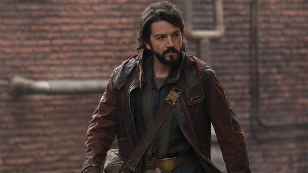 Diego Luna in 'Andor' for Disney+