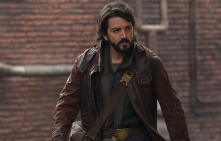 Diego Luna in 'Andor' for Disney+