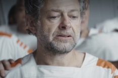 Andy Serkis as Kino Loy in Andor