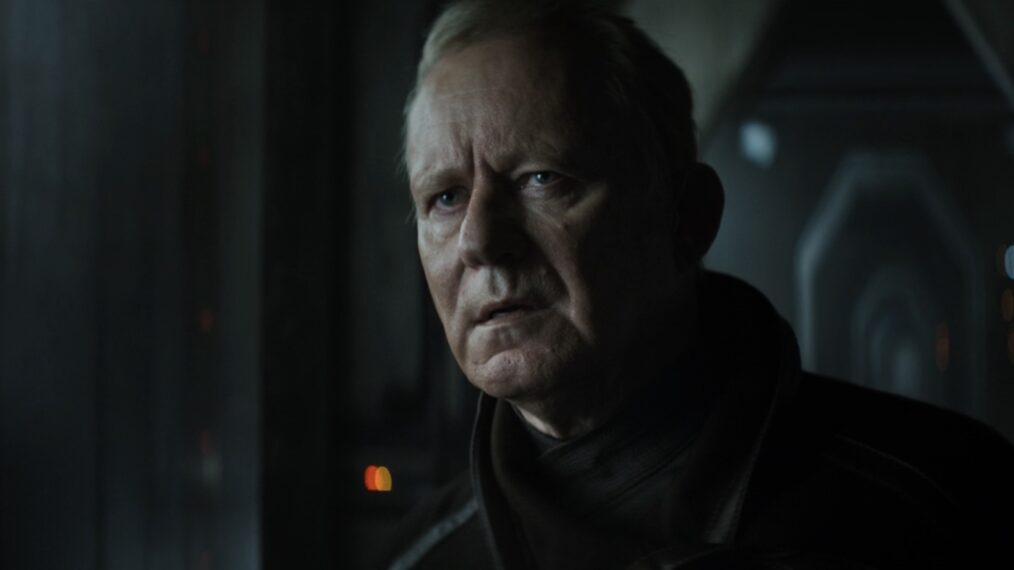 Stellan Skarsgard as Luthen Rael in Andor