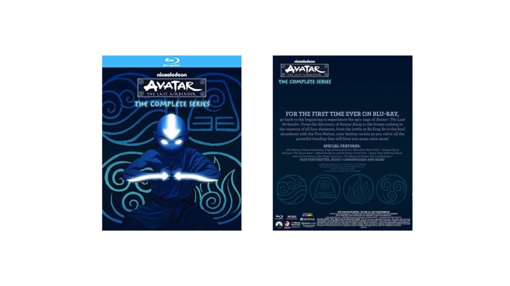 Avatar - Blu-Ray