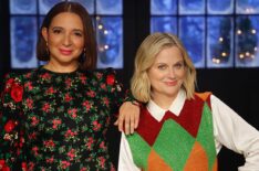 'Baking It': Maya Rudolph & Amy Poehler Tease Star-Studded Holiday Special