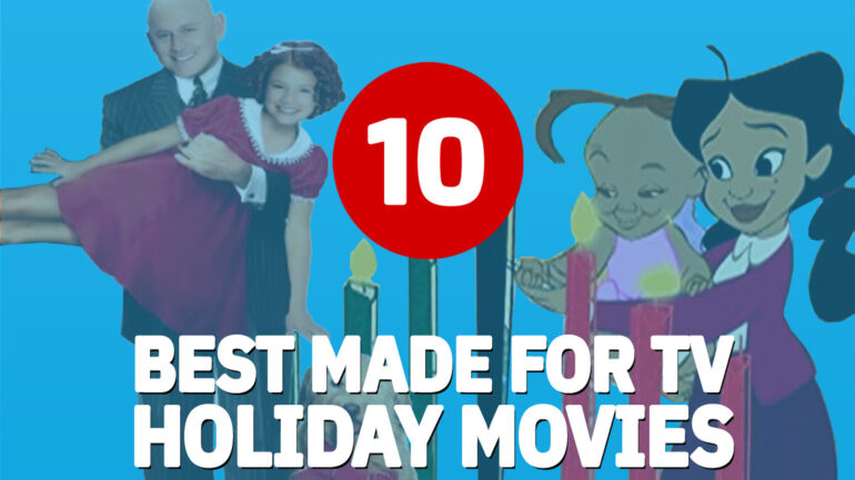 10 Made For TV Family Holiday Movies & Specials, Ranked