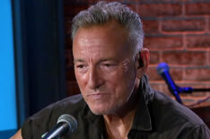 Bruce Springsteen on Howard Stern