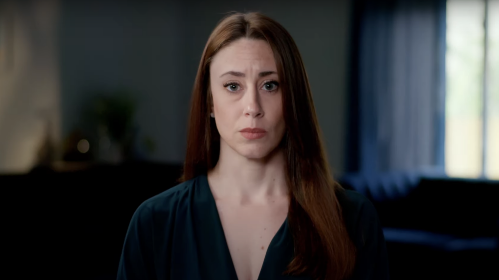 Casey Anthony in 'Casey Anthony: Where the Truth Lies'
