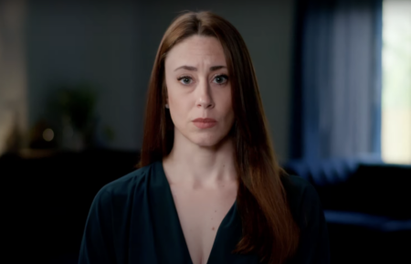 Casey Anthony in 'Casey Anthony: Where the Truth Lies'