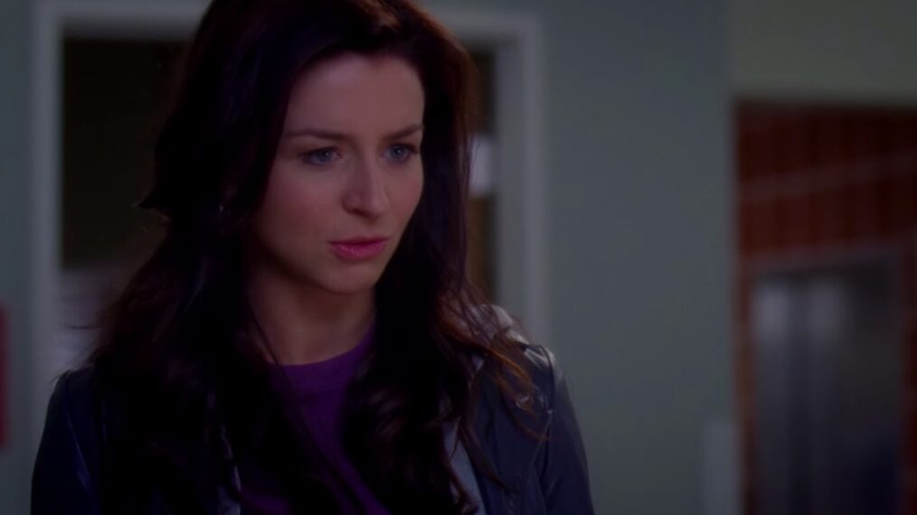 Catarina Scorsone in 'Grey's Anatomy' Season 7