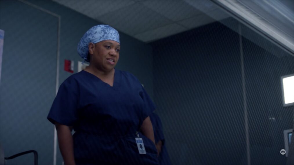 Chandra Wilson in 'Grey's Anatomy' Season 19