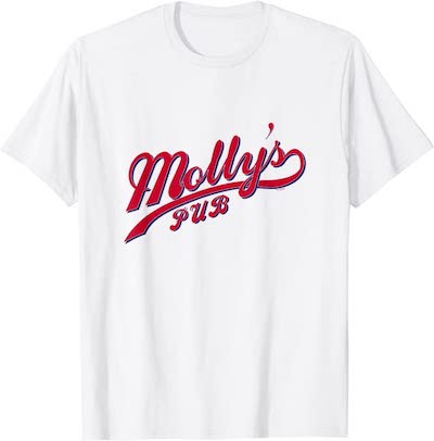 Chicago Fire Molly's Pub T-Shirt