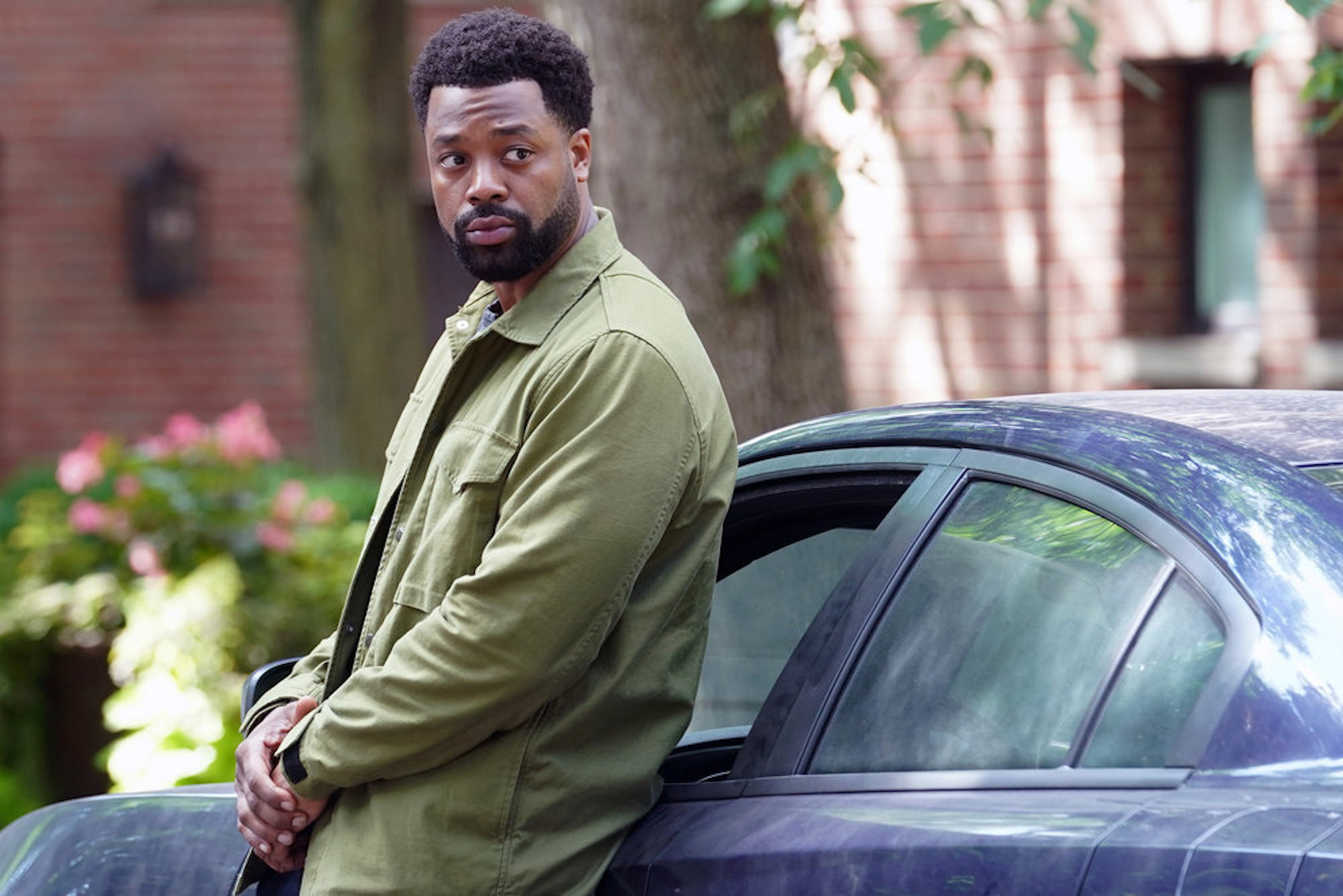 LaRoyce Hawkins in 'Chicago P.D.'