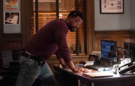 LaRoyce Hawkins in 'Chicago P.D.'