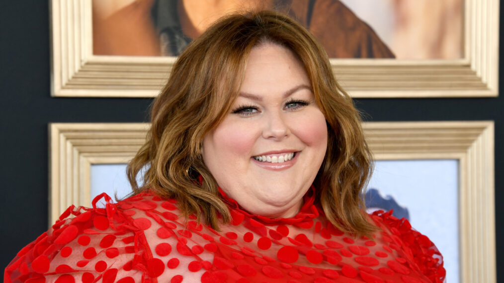 Chrissy Metz