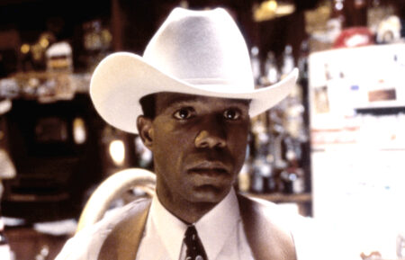 Clarence Gilyard Jr in 'Walker, Texas Ranger'