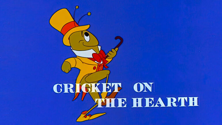 Cricket on the Hearth - NBC