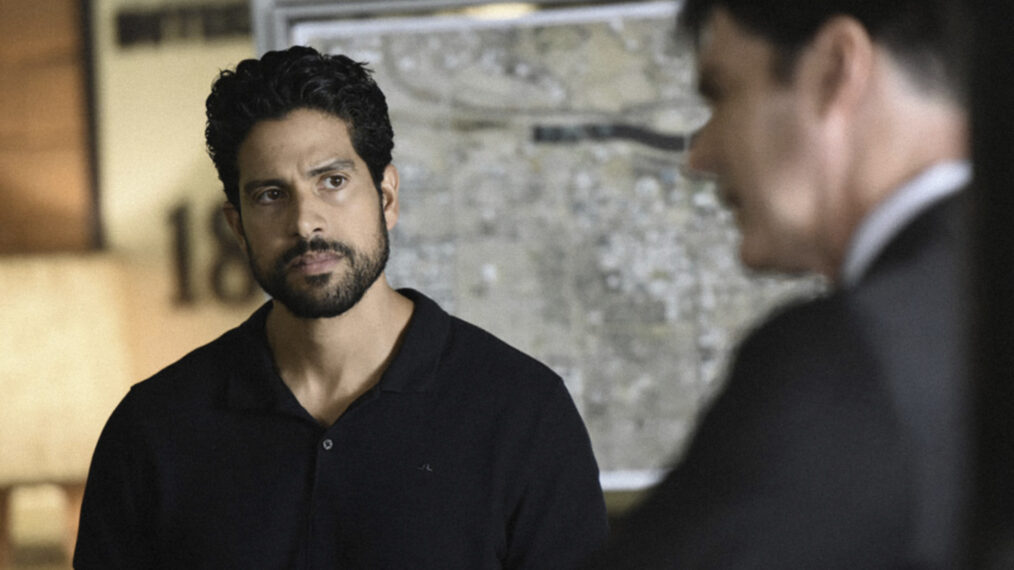 Criminal Minds Adam Rodriguez