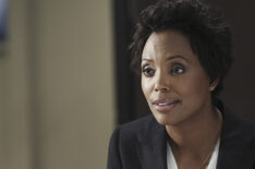 Aisha Tyler as Tara Lewis in Criminal Minds