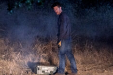 Zach Gilford in 'Criminal Minds: Evolution'