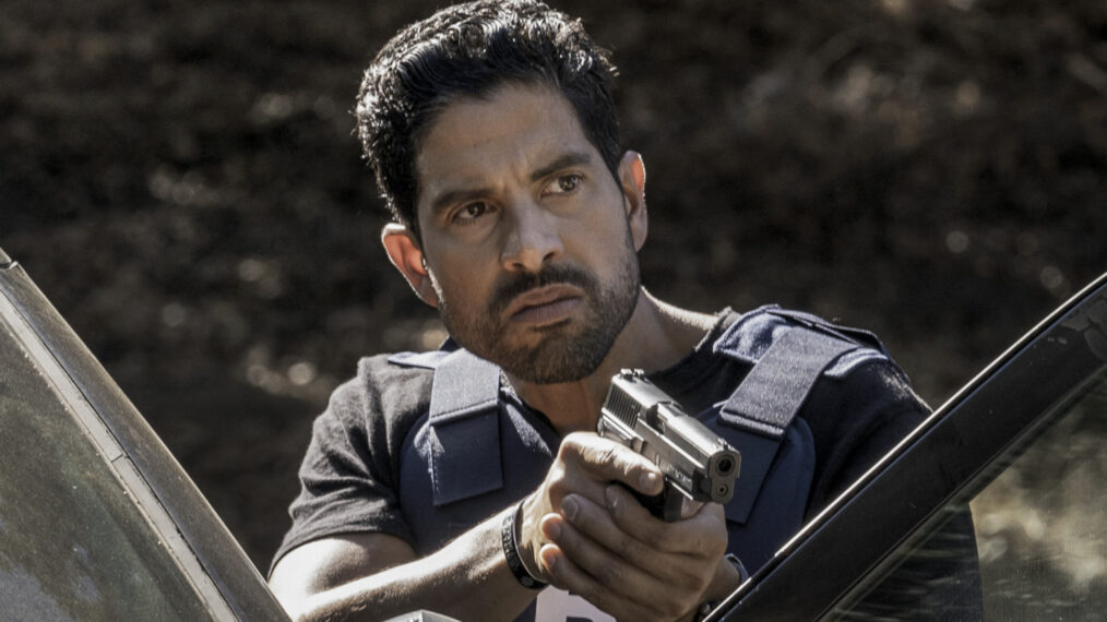 Criminal Minds: Evolution - Adam Rodriguez