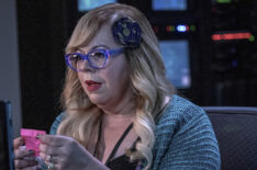 Kirsten Vangsness in 'Criminal Minds: Evolution'