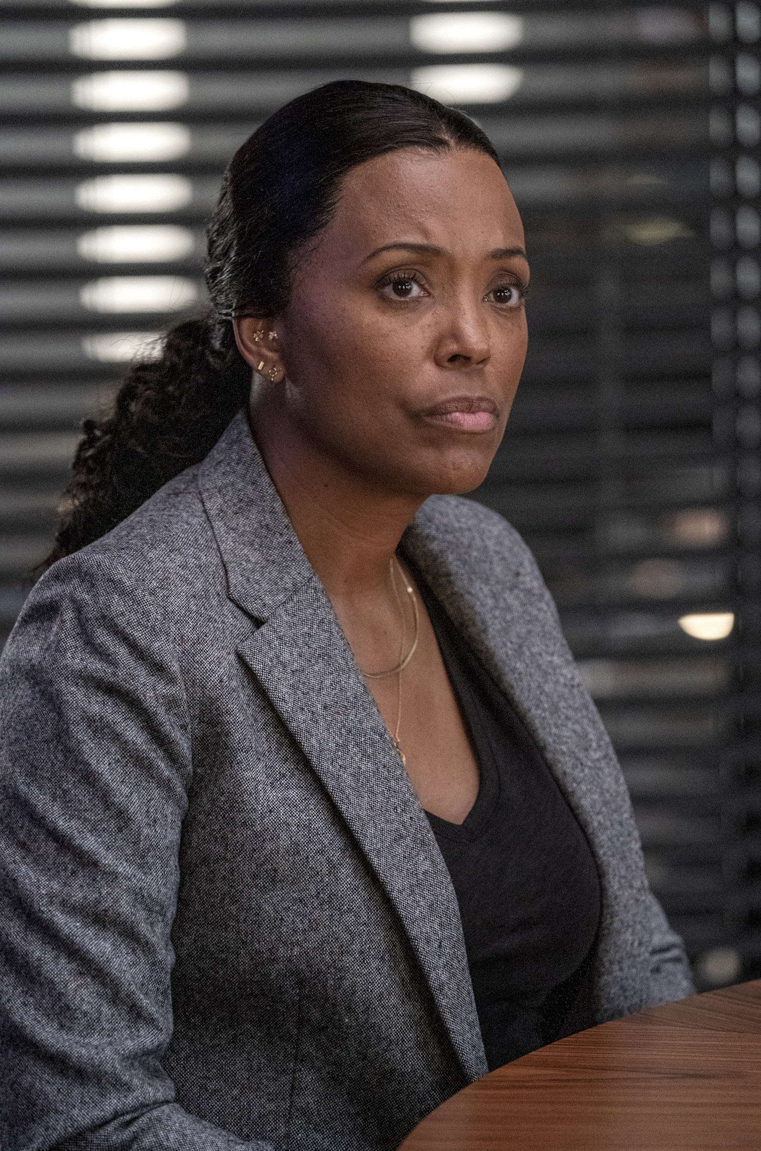 Aisha Tyler in Criminal Minds: Evolution