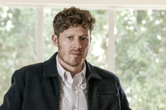 Zach Gilford and Kiele Sanchez in 'Criminal Minds: Evolution'