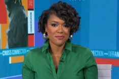 Tiffany Cross in MSNBC's 'Cross Connection'