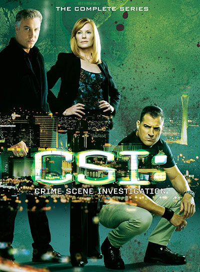 CSI: Crime Scene Investigation: The Complete Series