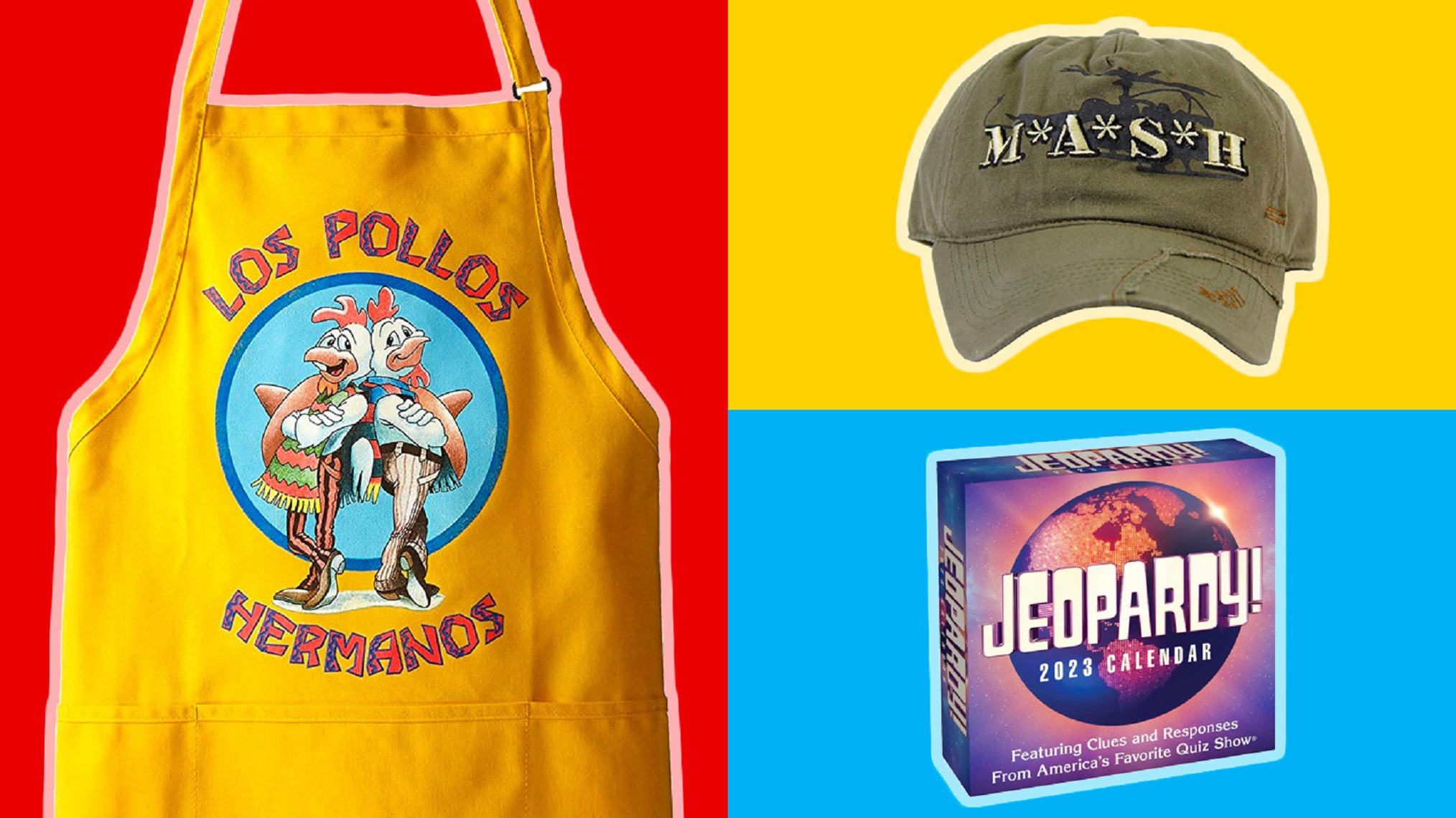 Perfect TV Show Gifts For Dad