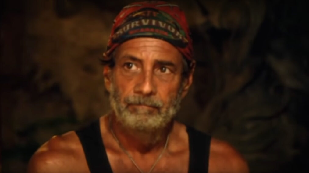 Dan Lembo on Survivor